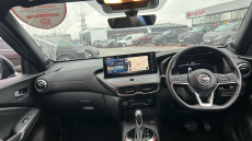 Nissan Juke 1.0 DiG-T N-Connecta 5dr DCT Petrol Hatchback